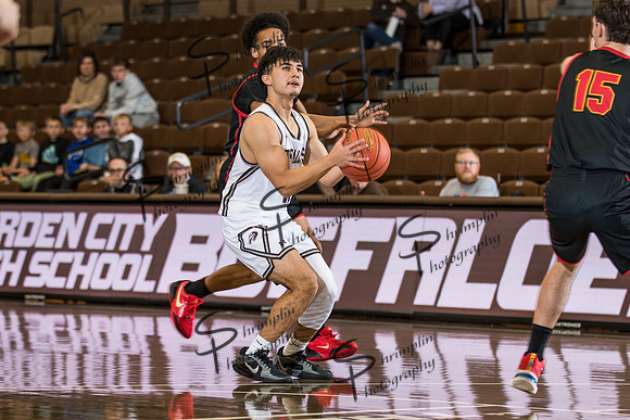GCHS vs Coronado High School B 0010