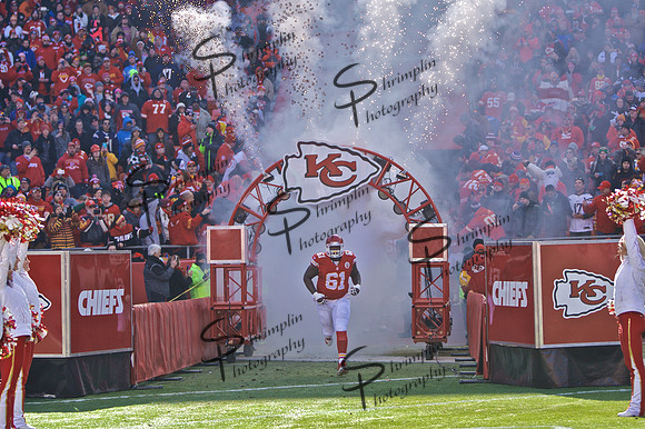 Kansas City Chiefs vs San Diego Chargers 111