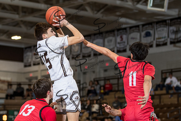 GCHS vs Liberal High School B 0010