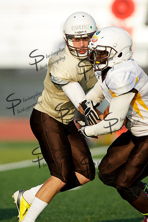 GCCC Football Scrimmage 025