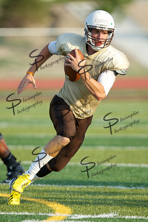GCCC Football Scrimmage 055