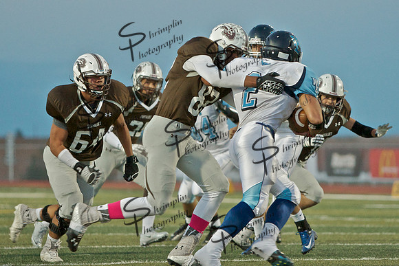 GCHS vs Wichita East High School 088