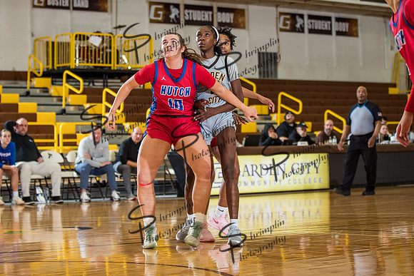 GCCC vs Hutchinson Community College W 0031