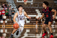 GCHS vs Coronado High School B 0012