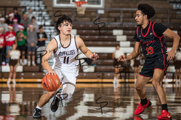GCHS vs Coronado High School B 0012