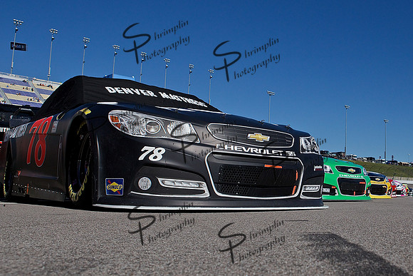Hollywood Casino 400 NASCAR Sprint Cup Series Race @ Kansas 0003