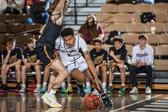 GCHS vs Hays High School B 0013