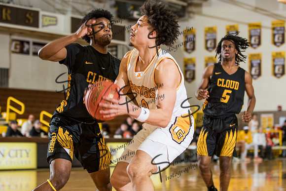 GCCC vs Cloud County Community College M 0015