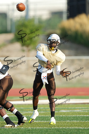 GCCC Football Scrimmage 067