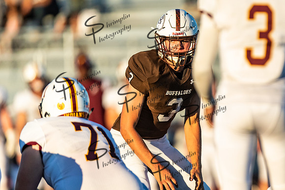 GCHS vs Hays High School 0023