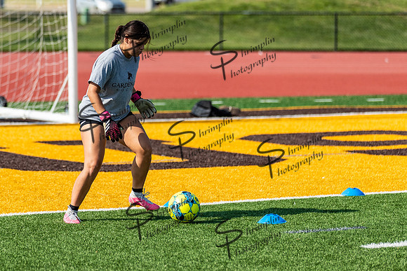 2024 GCCC Womens Soccer First Practice 0032
