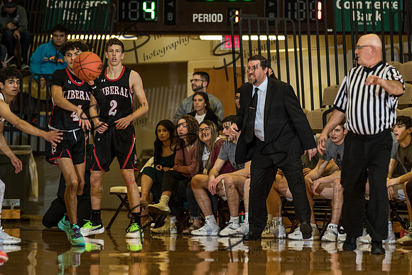 GCHS vs Liberal High School B 0021