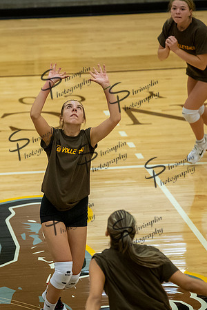 Volleyball First Practice 0018