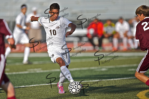 GCHS vs Hays High School 036