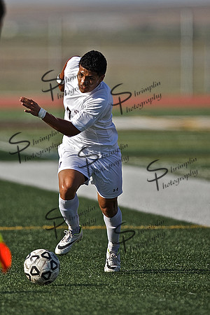 GCHS vs Hays High School 015