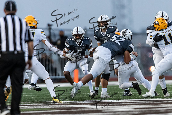 GCHS vs Wichita Southeast High School 0012