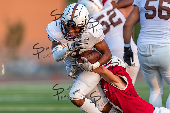 GCHS at Wichita North High School 0066
