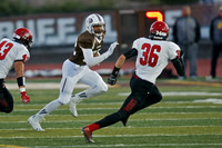 10.03.2014 - GCHS vs Liberal High School