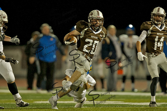 GCHS vs Hutchinson High School 120