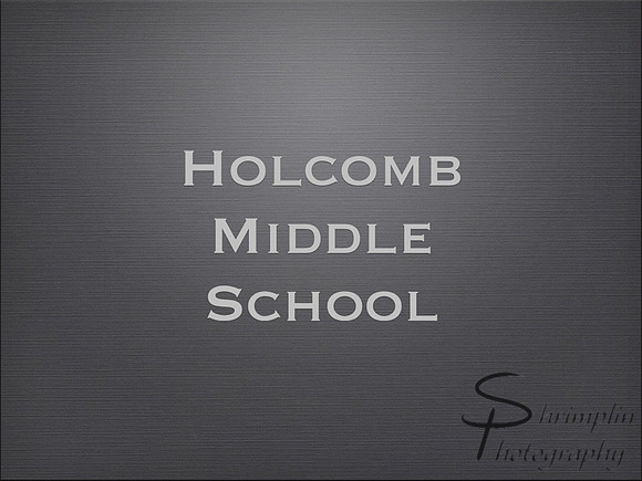 Cover Art (Holcomb Middle School)