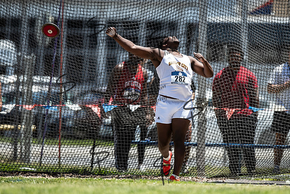 2025 NJCAA Outdoor Track and Field National Championships - Day 3 0056