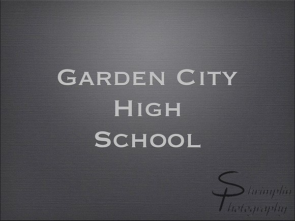 Cover Art (Garden City High School)