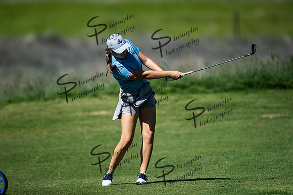 2025 NJCAA Womens Golf National Championship - Day 3 0013