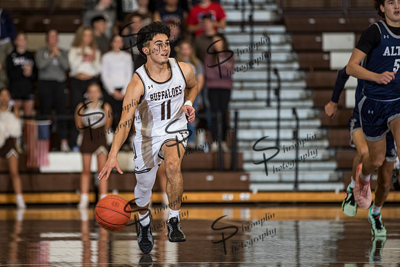 GCHS vs Altus High School B 0012