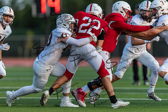 GCHS at Wichita North High School 0021