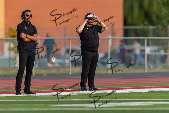 GCHS at Wichita North High School 0033