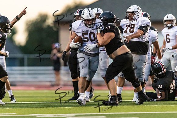 GCHS at Wichita Heights High School 0022