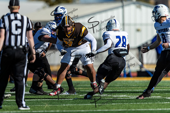 GCCC vs Iowa Western Community College 0101