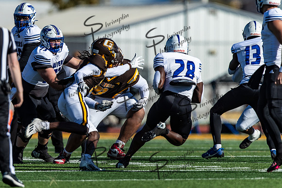 GCCC vs Iowa Western Community College 0103