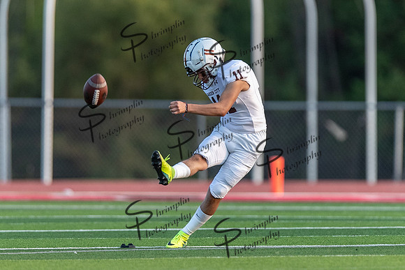 GCHS at Wichita North High School 0007