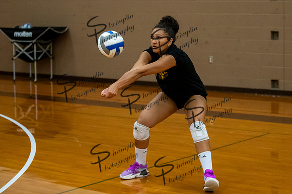 2024 GCCC Volleyball First Practice 0024