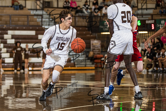 GCHS vs Dodge City High School B 0028