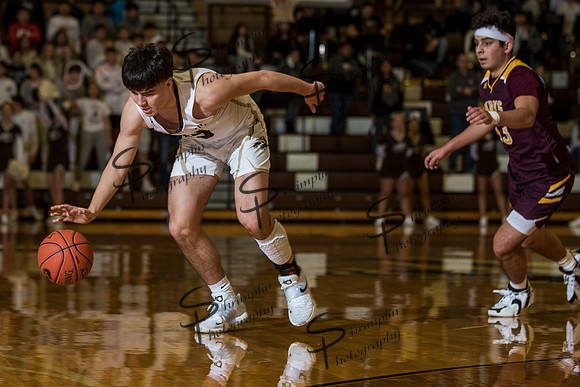 GCHS vs Hays High School B 0018