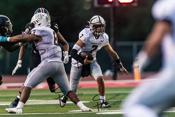 GCHS at Wichita Heights High School 0027