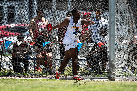 2025 NJCAA Outdoor Track and Field National Championships - Day 3 0017