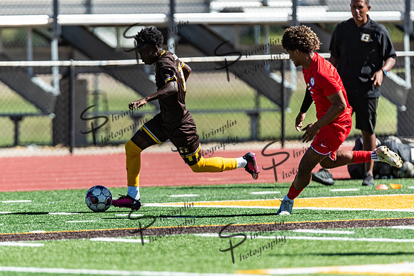 GCCC vs Kansas City Kansas Community College M 0026