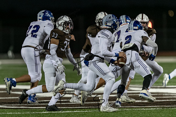 GCHS vs Washburn Rural 0020