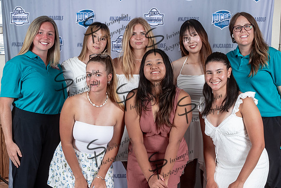 2025 NJCAA Womens Golf National Championship Banquet 0016