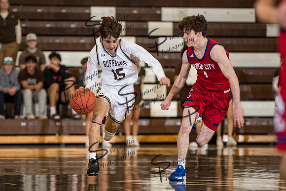 GCHS vs Dodge City High School B 0016