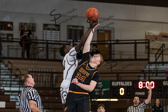 GCHS vs Hays High School B 0003