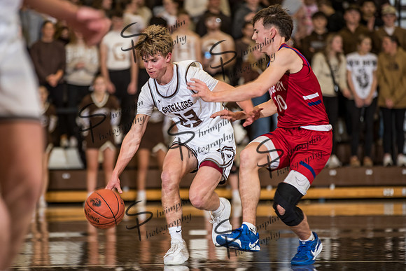 GCHS vs Dodge City High School B 0032