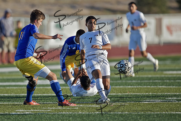 GCHS vs Wichita Northwest High School 045