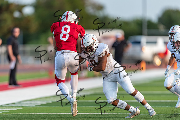 GCHS at Wichita North High School 0013
