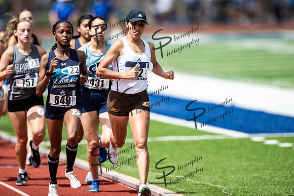 2025 NJCAA Outdoor Track and Field National Championships - Day 3 0072