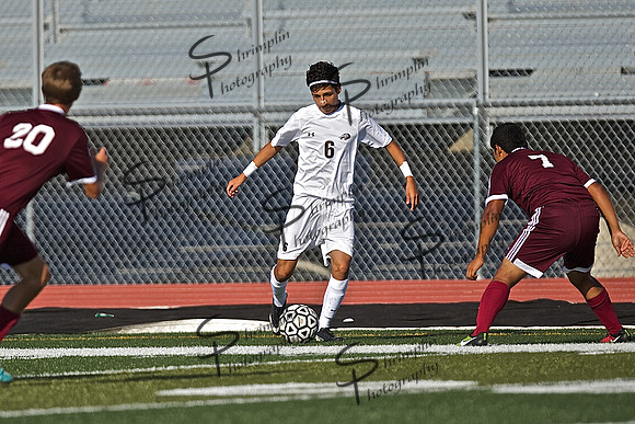 GCHS vs Hays High School 008
