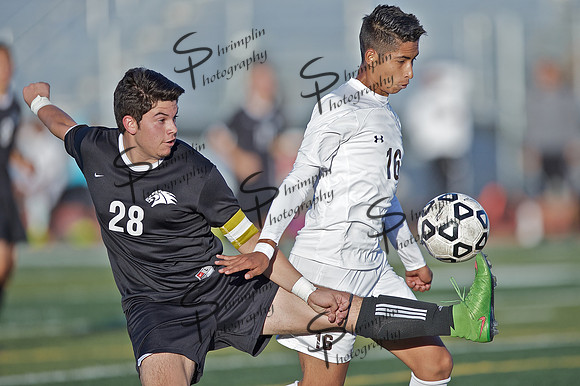 GCHS vs Haysville Campus High School 010